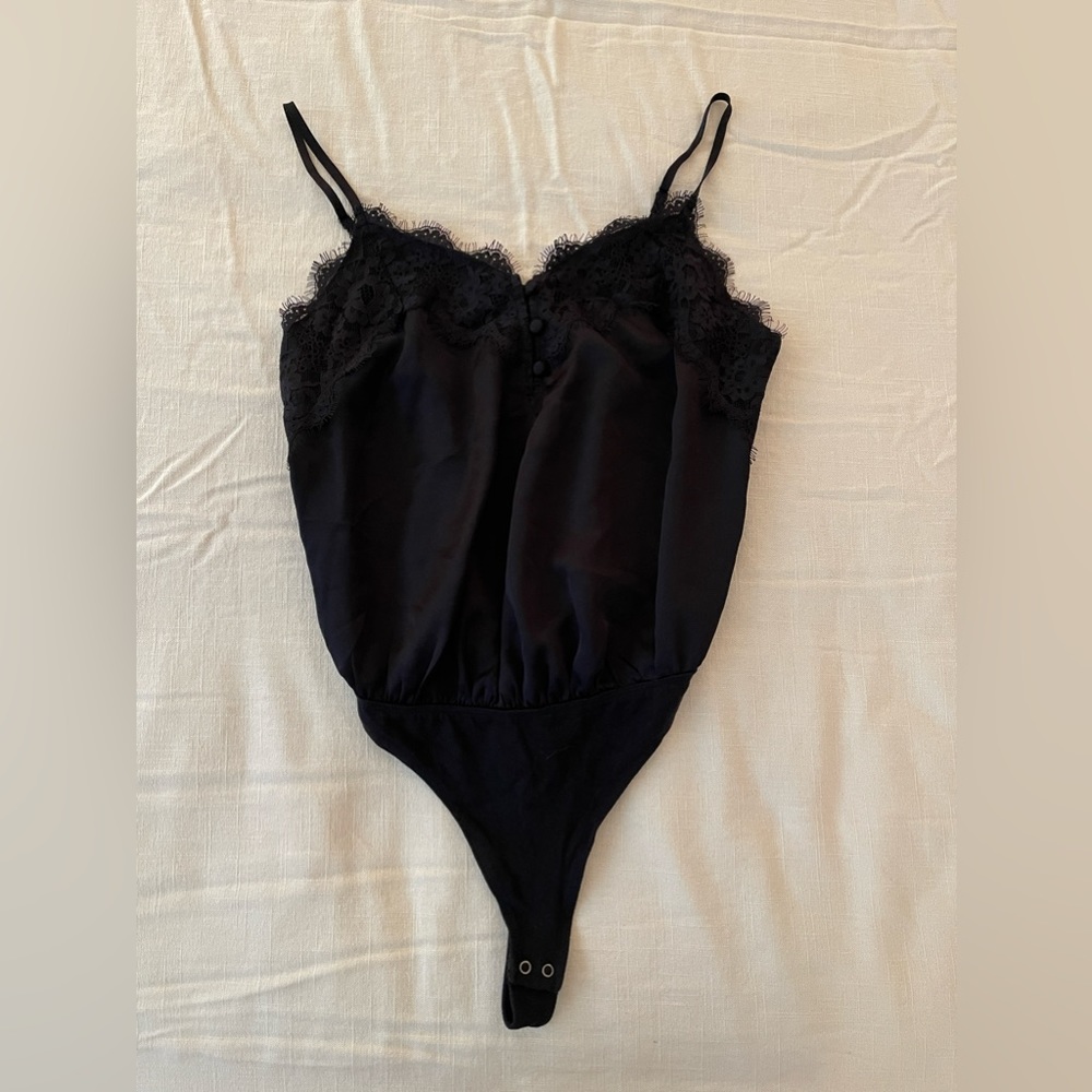 A&F Lacy Bodysuit